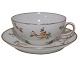 Royal Copenhagen Yellow Barberry
Small chocolate cup with flowers - also inside