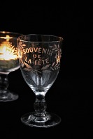 vare nr: Souvenir glas nr.29