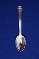 Hans Hansen Arvesolv No 6 Danish solid silver, dessert spoons 17.5cm