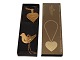 Georg Jensen Golden ChristmasOrnament - Bird