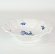 Bowl, Blue flower plaited, Royal Copenhagen, no 8008Great condition