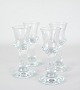 Tivoli glass, Holmegaard, snap glass
Great condition
