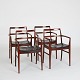 Arne Vodder  rosewood armchairs