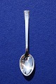 Evald Nielsen No 32 Danish sterling silver flatware Congo. Small dessert spoons 15cm