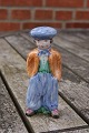 Hjorth Danish ceramics figurines, male in suit