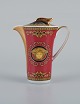 Gianni Versace for Rosenthal, porcelain miniature jug."Medusa".