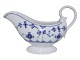 Blue Fluted Plain
Small gravy boat