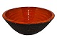Jysk Keramik
Orange skål fra 1970'erne