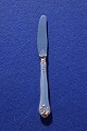 Saksisk Danish silver flatware, dinner knives 22.3cm