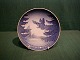 Bing & Grondahl Denmark Christmas plates 1961