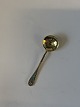 Salt spoon in silver #Russian Silver Cutlery