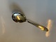 Ruth w / Flower Silver Marmalade spoon in silverLength approx. 13 cmStamped year 1935 3 towers 830s