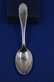 Elisabeth Danish silver cutlery, dessert spoons 17cm