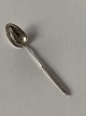 Coffee / Teaspoon in silver 12 pcs
Stamped 3 towers CL
Produced Year. 1880
Length approx. 11.3 cm