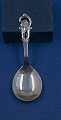 Cohr Danish silver flatware, jam spoon 13.5cm of 3 Towers silver from year 1954