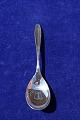 Swallow Danish sterling silver flatware, sugar 
spoon 14cm