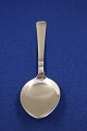 Olympia Danish solid silver flatware by Cohr, serving spoon 18cms