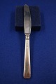 Olympia Danish solid silver flatware by Cohr, dinner knives 22cm