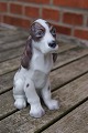 Lyngby porcelain figurine No 85X from Denmark, 
Cocker Spaniel