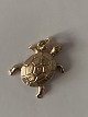 Turtle Charms / Pendant in 14 carat gold
Height 21.11 mm