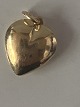 14 carat Heart Pendant/Charms.