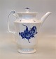 Blue Flower 
Angular 8502-10 
Coffee pot 23 
cm (126)