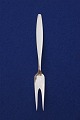 Cypress Georg Jensen Danish silver flatware, meat 
fork 21cm