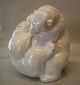Kaehler Playfull polar bears 27  x 24 x 25 cm Carmen Curlers 1963-1988 Signered 
HAK Danmark