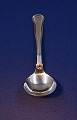 Cohr Old Danish solid silver flatware, serving 
spoon 19.5cm