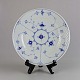 B&G tallerken1009Blåmalet24 cm