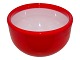 Holmegaard Palet
Red bowl 16.0 cm.