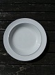 Blue Line Danish faience porcelain, soup plates 
23.5cm.OFFER for more