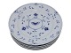SommerfuglMiddagstallerken 24,5 cm #25