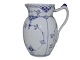 Blue Fluted Half LaceMilk pitcher