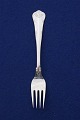 Herregaard Danish silver flatware, luncheon forks 17.5cms, new model