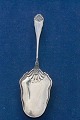 Musling Danish silver flatware, serving part all of silver 23.5cms