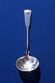 Musling Danish silver cutlery, sprinkle spoon about 15.5cms