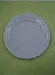 White Magnolia Danish porcelain, luncheon plates 22cm