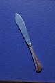 Herregaard dänisch Silberbesteck, Kuchenmesser mit Wellenschliff 26cm