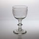 Mylenberg glas
år 1855-60
11,2 cm