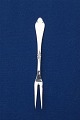 Freja Danish silver flatware, cold cut forks 14.5cm