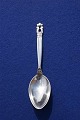 Konge oder Acorn Georg Jensen dänisch 
Silberbesteck. Dessertlöffel 17,2cm