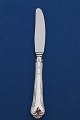 Herregaard Danish silver flatware, luncheon knives 19cm