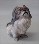 Dahl Jensen figurine 1003 Pekingese sitting (DJ) 13 cm
