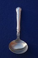 Herregaard Danish silver flatware, potato spoons with stainless steel 20.5cm