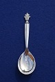 Königin Georg Jensen dänisch Silberbesteck, Marmeladelöffel 15,5cm