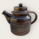 Arabia
Teapot
Brown glaze
*DKK 250