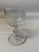 White wine glass Egeløv HolmegaardHeight 10.8 cmSOLD
