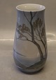 Bing & Grøndahl B&G 8671-209 Vase træer ved vandkant 20.5 cm