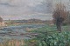 Achton FriisLandscape painting